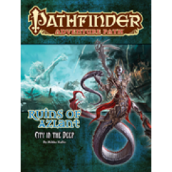 Pathfinder 124 Ruins Of Azlant 4: City In The Deep